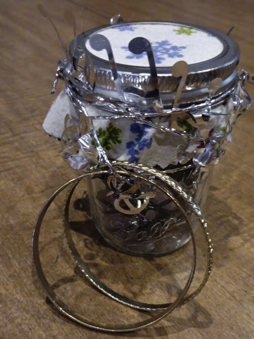 Jewerly Jar - Picture 4 of 7